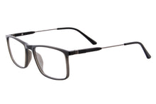 Load image into Gallery viewer, Uoouoo anti blue rays myopia glasses men prescription eyewear frames nearsightness glasses customzied degree  photochromic 6145
