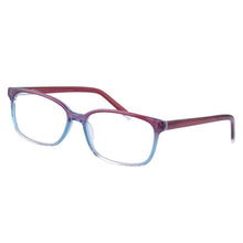 Carregar imagem no visualizador da galeria, Shinu óculos de prescrição masculino, lentes off azul claro, óculos de miopia, prescrição personalizada menos acetato, óculos pequenos
