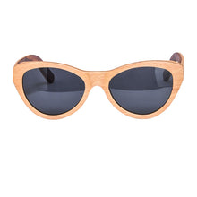 Загрузить изображение в средство просмотра галереи, SHINU деревянные солнцезащитные очки мужские поляризационные солнцезащитные очки для женщин деревянные декоративные очки UV400 дизайнерские солнцезащитные очки для вождения из бамбукового дерева
