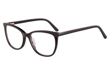 Load image into Gallery viewer, Acetate Frames Clean Lens Anti Blue Light Progressive Multifocus Reading Glasses-RD136

