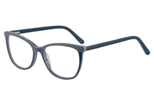Load image into Gallery viewer, Acetate Frames Clean Lens Anti Blue Light Myopia Glasses- RD136

