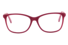 Загрузить изображение в средство просмотра галереи, Женские очки для близорукости с защитой от синего света в ацетатной оправе с чистыми линзами - RD142
