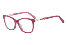 Load image into Gallery viewer, Women Acetate Frames Clean Lens Anti Blue Light Reading Glasses- RD142

