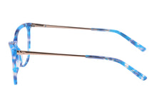 Load image into Gallery viewer, Women Acetate Frames Clean Lens Anti Blue Light Reading Glasses- RD147
