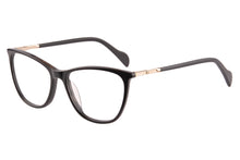 Load image into Gallery viewer, Women Acetate Frames Clean Lens Anti Blue Light Reading Glasses- RD153

