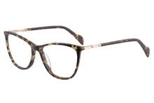 Load image into Gallery viewer, Women Acetate Frames Clean Lens Anti Blue Light Reading Glasses- RD153
