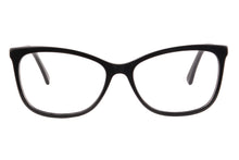 Carregar imagem no visualizador da galeria, Óculos femininos de acetato com armação anti-luz azul para miopia - RD367
