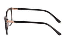 Load image into Gallery viewer, Women Acetate Frames Anti Blue Light Reading Glasses- RD367
