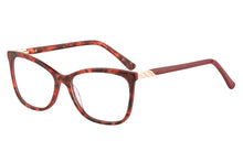 Load image into Gallery viewer, Women Acetate Frames Anti Blue Light Reading Glasses- RD367
