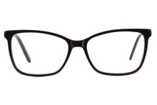 Загрузить изображение в средство просмотра галереи, Женские очки в ацетатной оправе с чистыми линзами и защитой от синего света для близорукости - RD640
