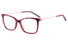Load image into Gallery viewer, Women Acetate Frames Clean Lens Anti Blue Light Reading Glasses- RD640
