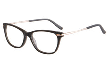 Load image into Gallery viewer, Women Acetate Frames Clean Lens Anti Blue Light Myopia Glasses- RD642
