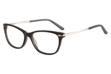 Load image into Gallery viewer, Women Acetate Frames Clean Lens Anti Blue Light Reading Glasses- RD642
