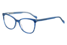 Load image into Gallery viewer, Acetate Frames Clean Lens Anti Blue Light Myopia Glasses- RD649
