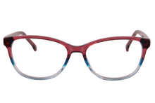 Load image into Gallery viewer, Women Acetate Frames Clean Lens Blue Light Blocking Computer Glasses- RD656
