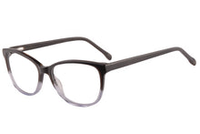 Load image into Gallery viewer, Women Acetate Frames Anti Blue Light Progressive Multifocus Reading Glasses- RD656
