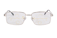 Load image into Gallery viewer, Progressive Multifocus Reading Glasses Men&#39;s Anti Blue Light Computer Eyeglasses SHINU-SH030
