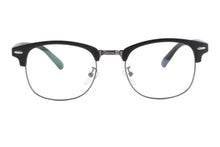 Carregar imagem no visualizador da galeria, Óculos de leitura fotocromáticos anti-luz azul femininos com mudança de lente cinza óculos de sol-T6319
