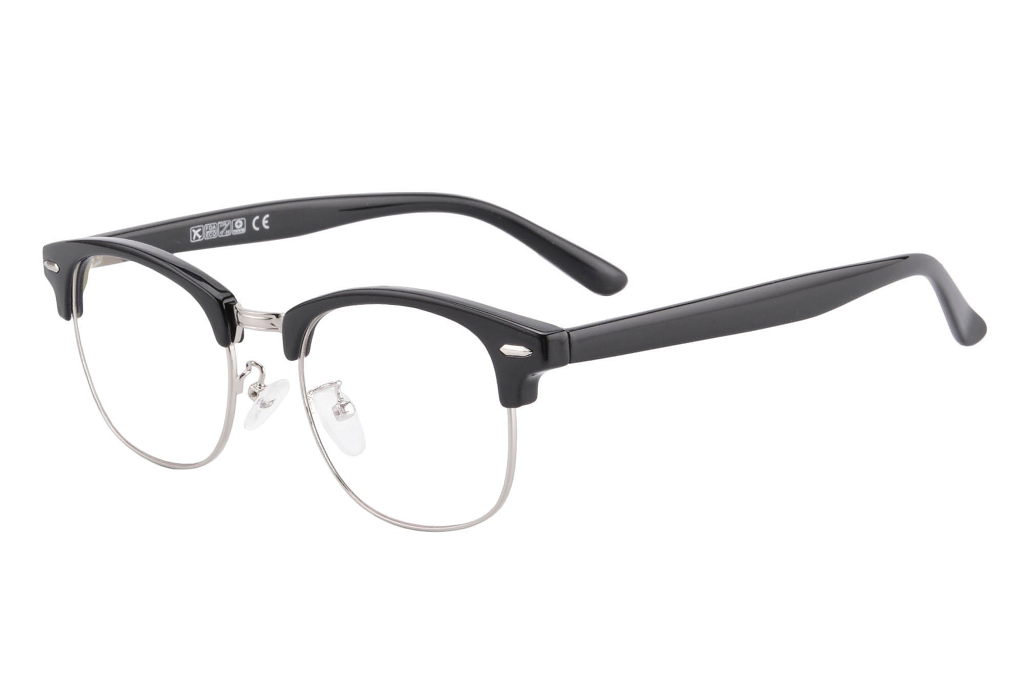 Women's Anti Blue Light Photochromic Reading Glasses with Change