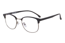 Load image into Gallery viewer, Men&#39;s Half Frames Anti blue lens Progressive Multifocus Reading Glasses-T6595
