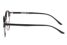 Carregar imagem no visualizador da galeria, Óculos de leitura multifoco progressivo de lente anti azul de meia armação-T6621
