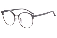 Load image into Gallery viewer, Half Frames Anti blue lens Progressive Multifocus Reading Glasses-T6621
