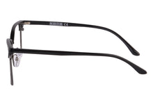 Carregar imagem no visualizador da galeria, Óculos de leitura multifoco progressivos de lente anti azul de meia armação-T6632
