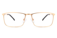 Load image into Gallery viewer, Metal Frames Clean Lens Anti Blue Light Myopia Glasses- VS7080
