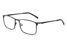 Carregar imagem no visualizador da galeria, Armações de metal lentes limpas óculos anti-luz azul para miopia - VS7080
