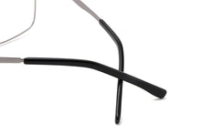 Load image into Gallery viewer, Metal Frames Clean Lens Anti Blue Light Myopia Glasses- VS7082

