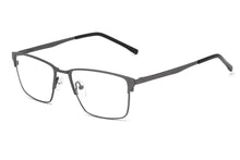 Load image into Gallery viewer, Metal Frames Clean Lens Anti Blue Light Myopia Glasses- VS7082
