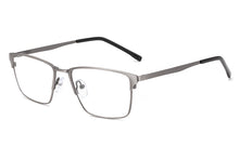 Load image into Gallery viewer, Metal Frame Clean Lens Blue Light Blocking Computer Glasses- VS7082
